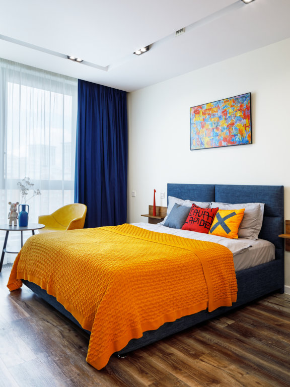 Москва: Апартаменты RENT.MOSCOW в ЖК Лайнер