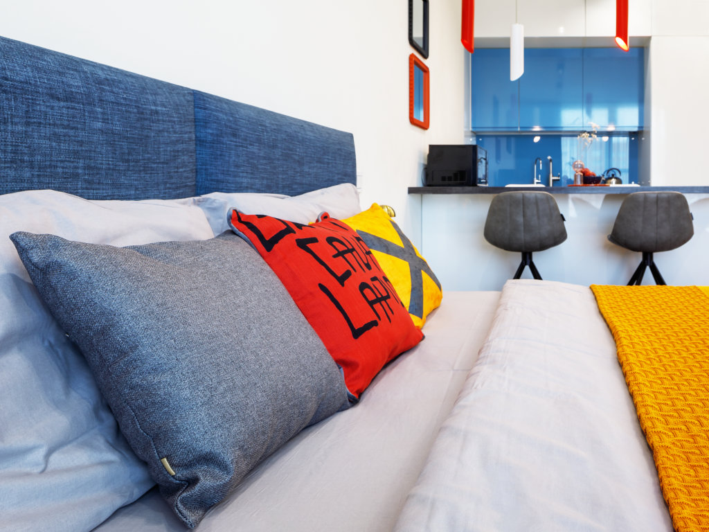 Москва: Апартаменты RENT.MOSCOW в ЖК Лайнер