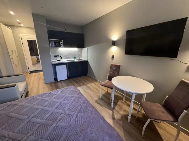 Москва: Апартаменты Luxury apart Sky Point