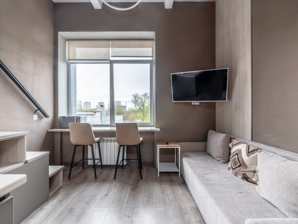 Москва: Апартаменты Happy Hause