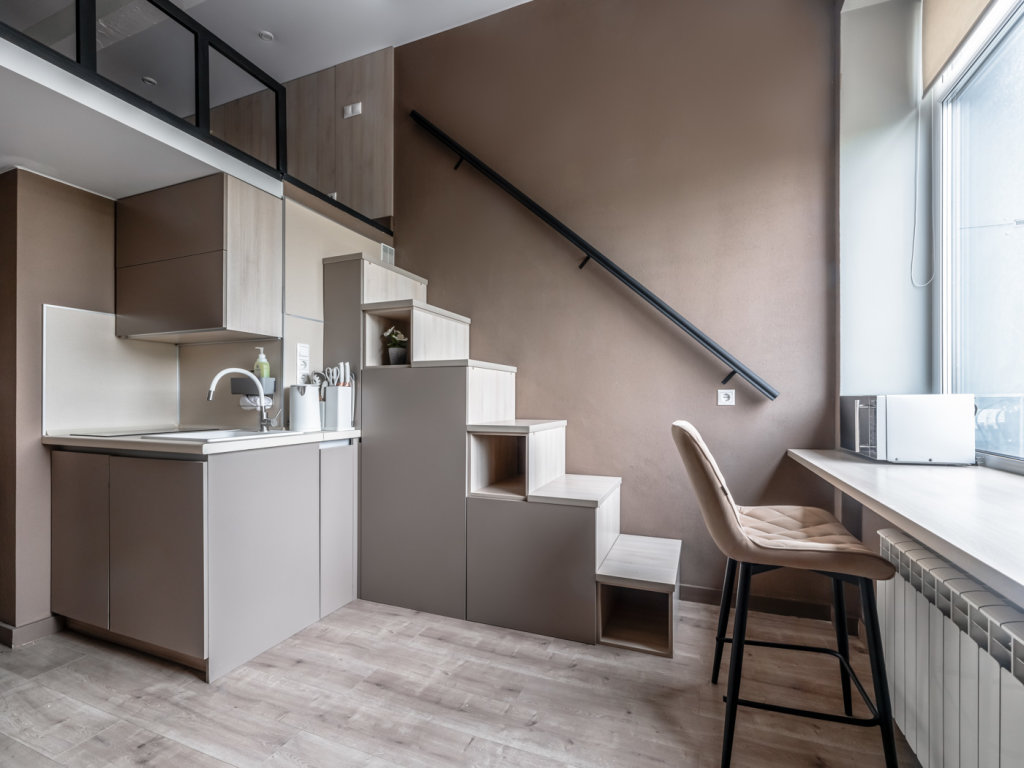 Москва: Апартаменты Happy Hause