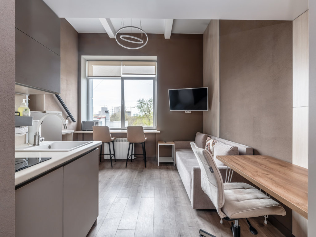 Москва: Апартаменты Happy Hause