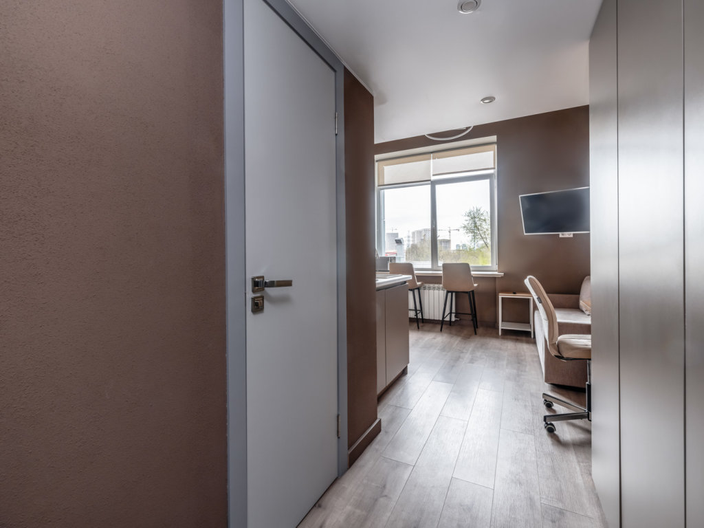 Москва: Апартаменты Happy Hause