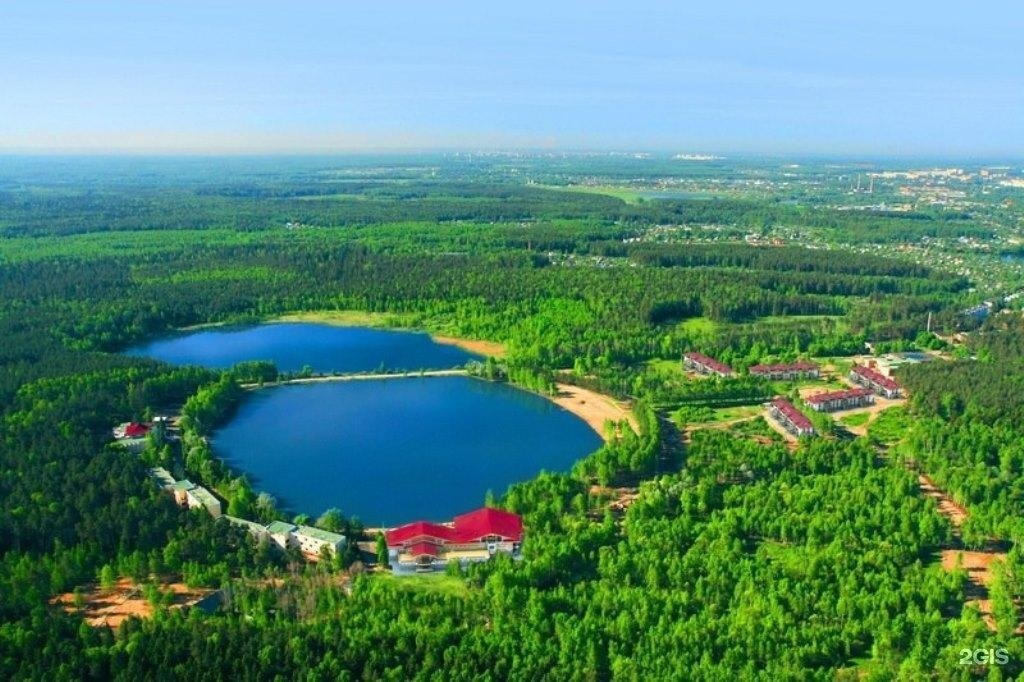 Ногинск: Апарт-отель Комплекс здоровья и отдыха Коверши