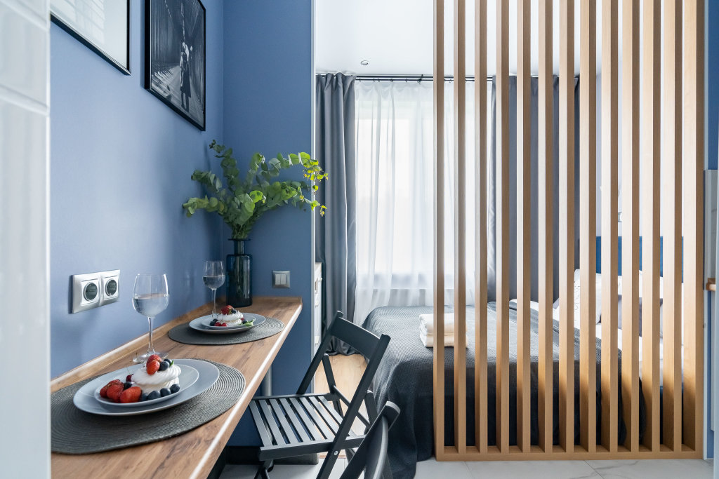 Санкт-Петербург: Апартаменты Room2day Sky Room