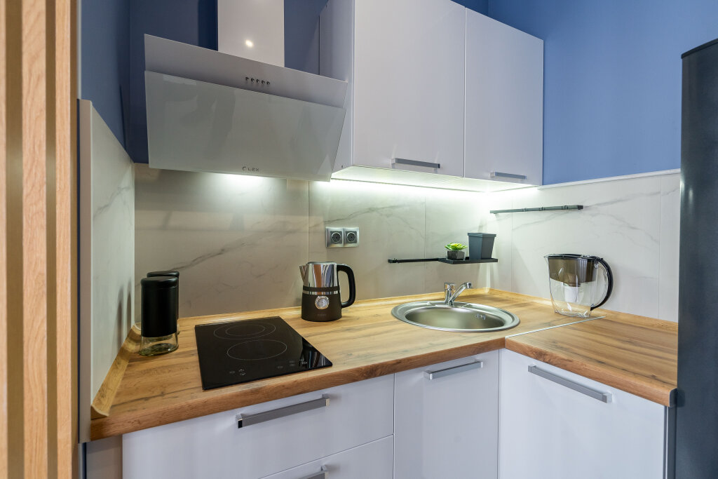 Санкт-Петербург: Апартаменты Room2day Sky Room