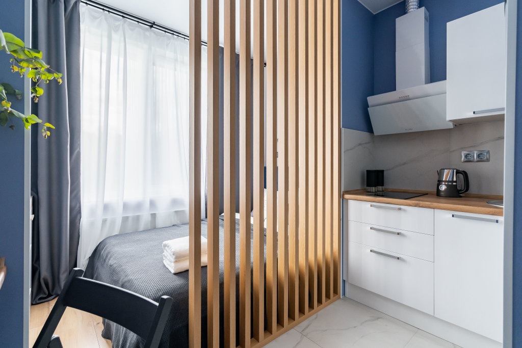 Санкт-Петербург: Апартаменты Room2day Sky Room