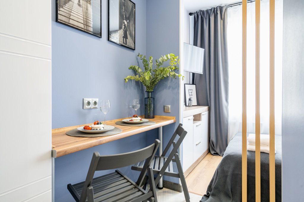 Санкт-Петербург: Апартаменты Room2day Sky Room