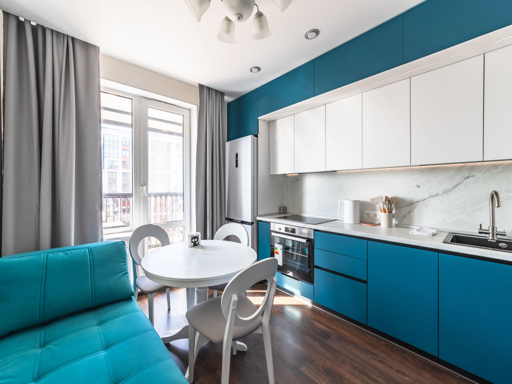 Санкт-Петербург: Квартира Фарфоровская 3 к1