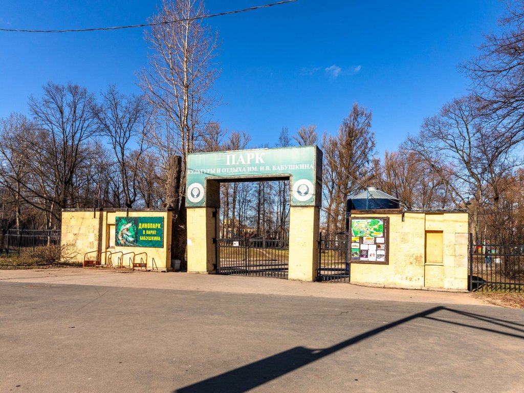 Санкт-Петербург: Квартира Фарфоровская 3 к1