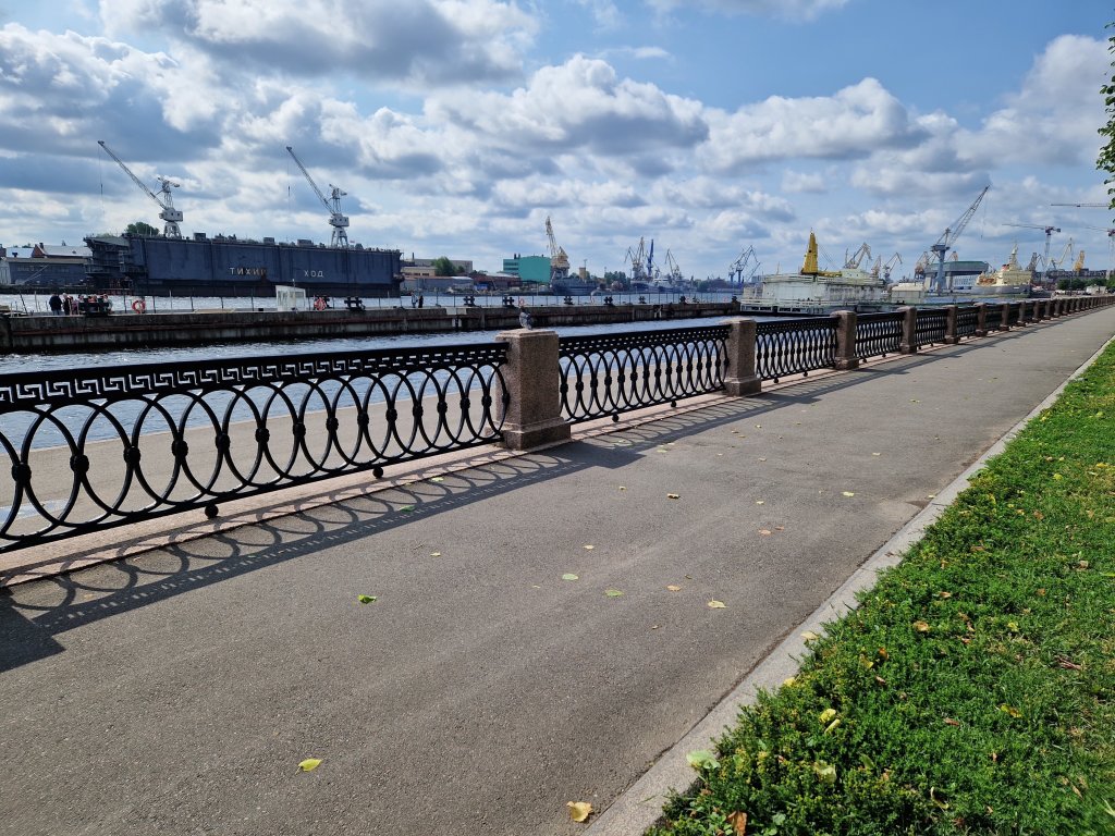 Санкт-Петербург: Квартира Уютная квартира на двоих рядом с центром города