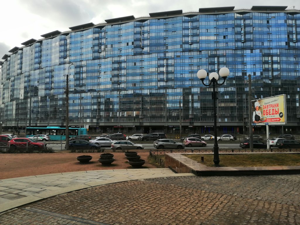 Санкт-Петербург: Квартира у Метро и Ладожского Вокзала
