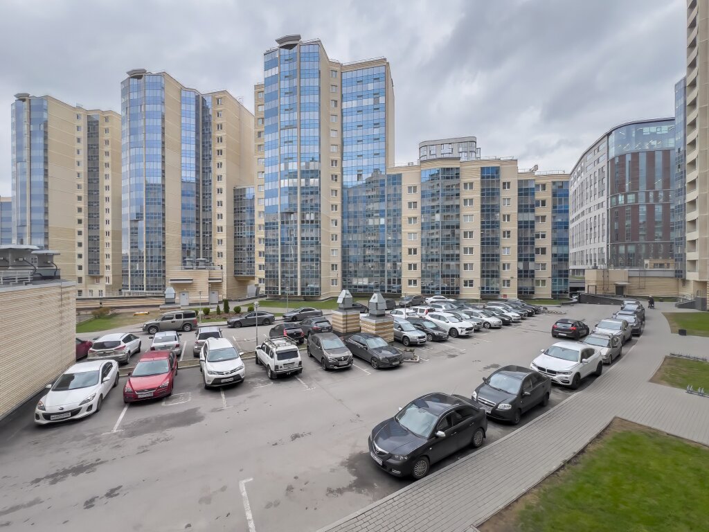 Санкт-Петербург: Квартира у Метро и Ладожского Вокзала