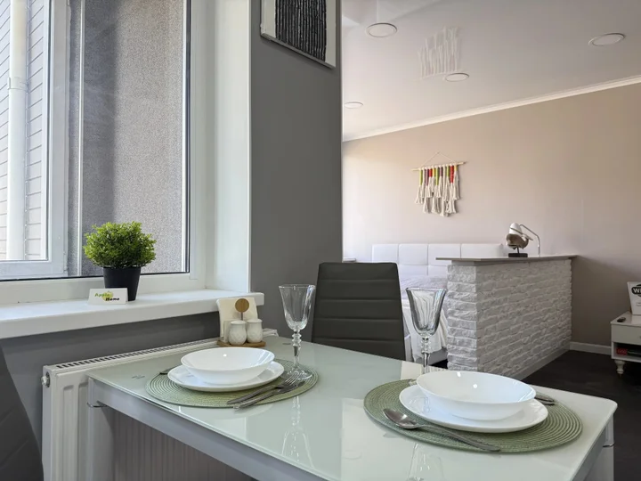 Зеленоградск: Апартаменты Кранц Apple Home