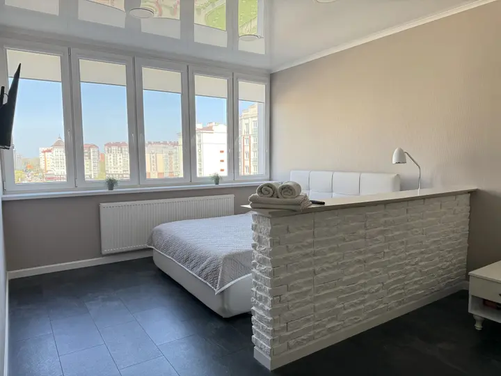 Зеленоградск: Апартаменты Кранц Apple Home
