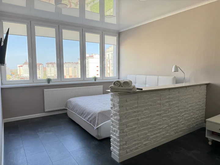 Зеленоградск: Апартаменты Кранц Apple Home