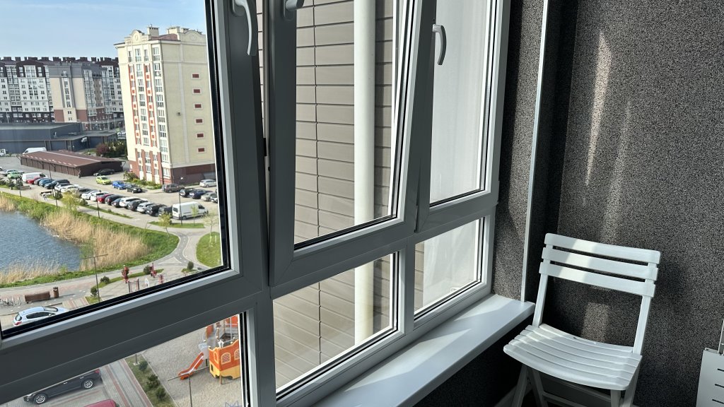Зеленоградск: Апартаменты Кранц Apple Home