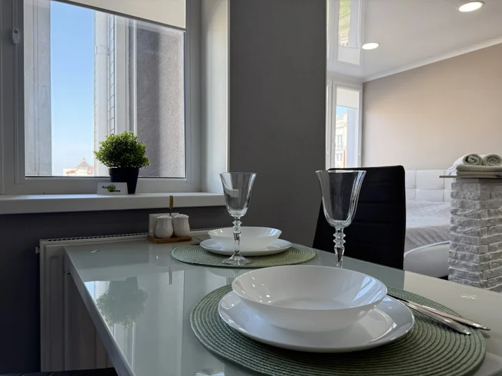 Зеленоградск: Апартаменты Кранц Apple Home