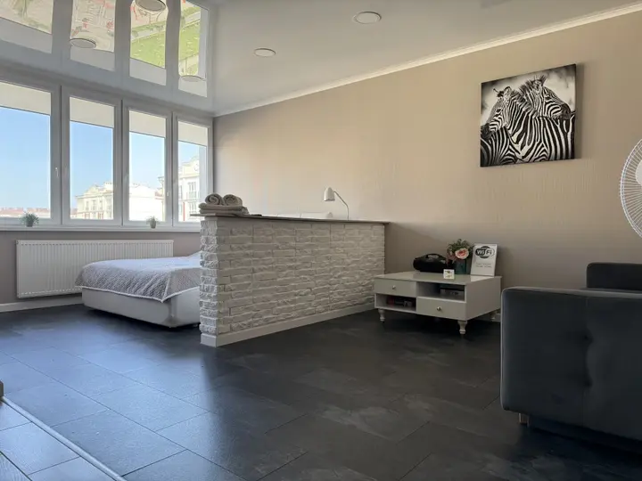 Зеленоградск: Апартаменты Кранц Apple Home