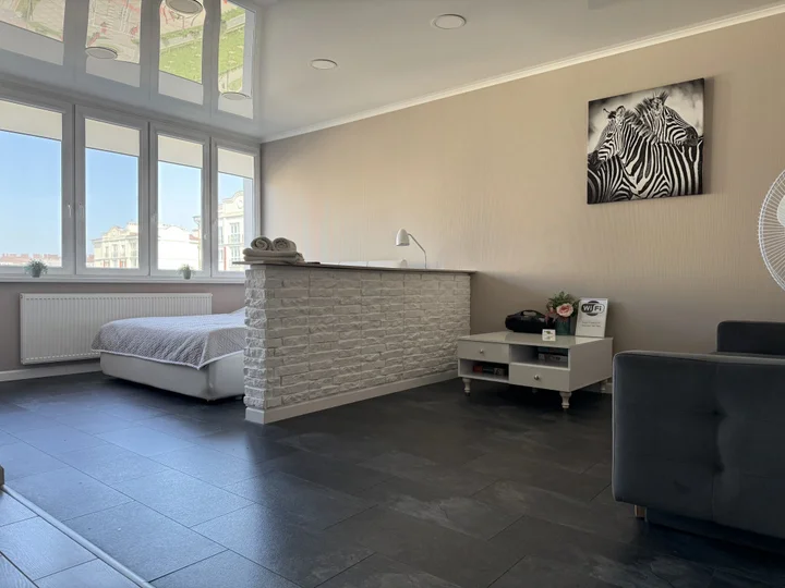 Зеленоградск: Апартаменты Кранц Apple Home