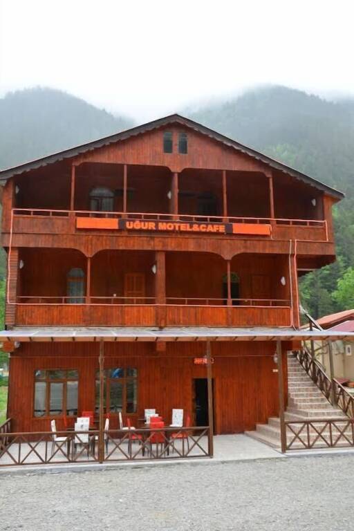 Узунгёль: Uğur Motel