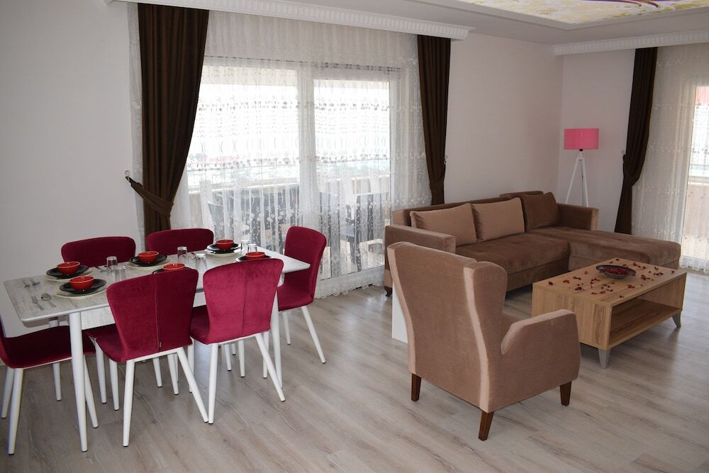Трабзон: Zahi Hotel