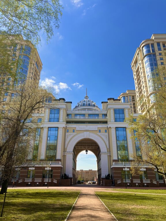 Санкт-Петербург: Апартаменты студия в 3х минутах пешком от м. Московская