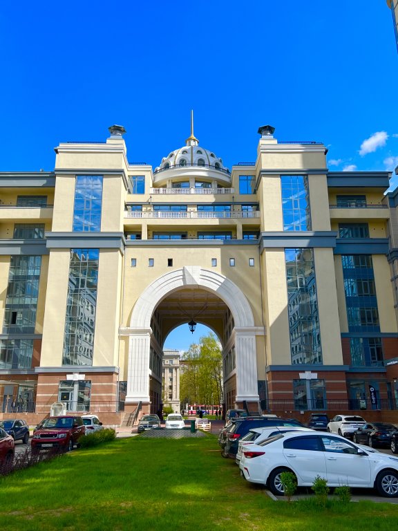 Санкт-Петербург: Апартаменты студия в 3х минутах пешком от м. Московская