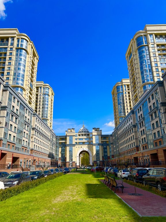 Санкт-Петербург: Апартаменты студия в 3х минутах пешком от м. Московская