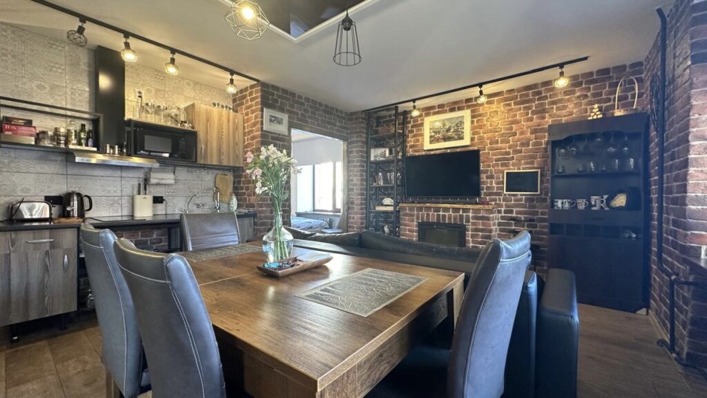 Сортавала: Квартира в центре Loft