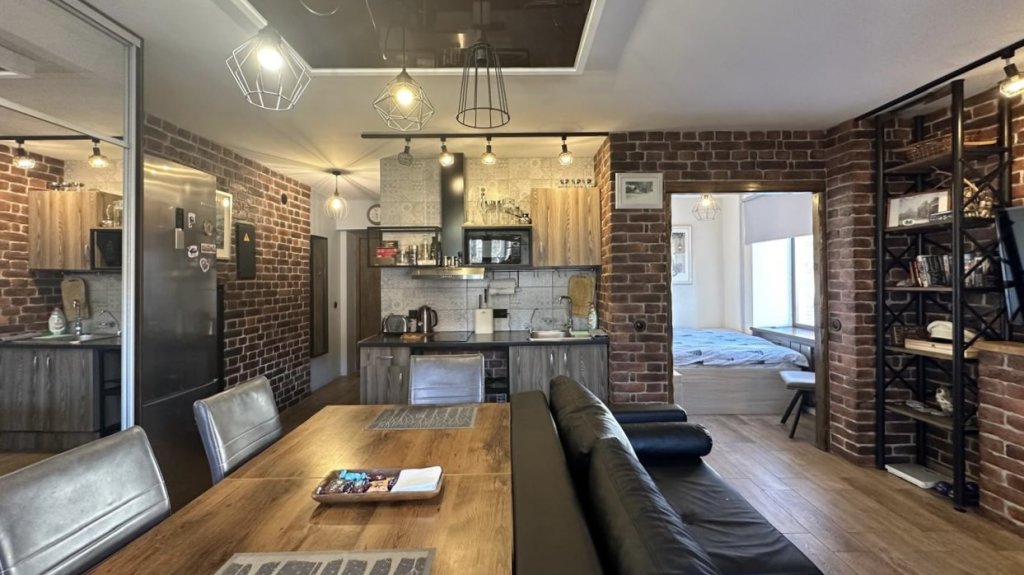 Сортавала: Квартира в центре Loft