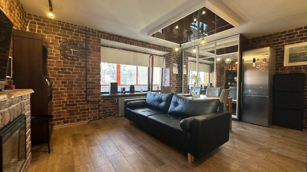 Сортавала: Квартира в центре Loft