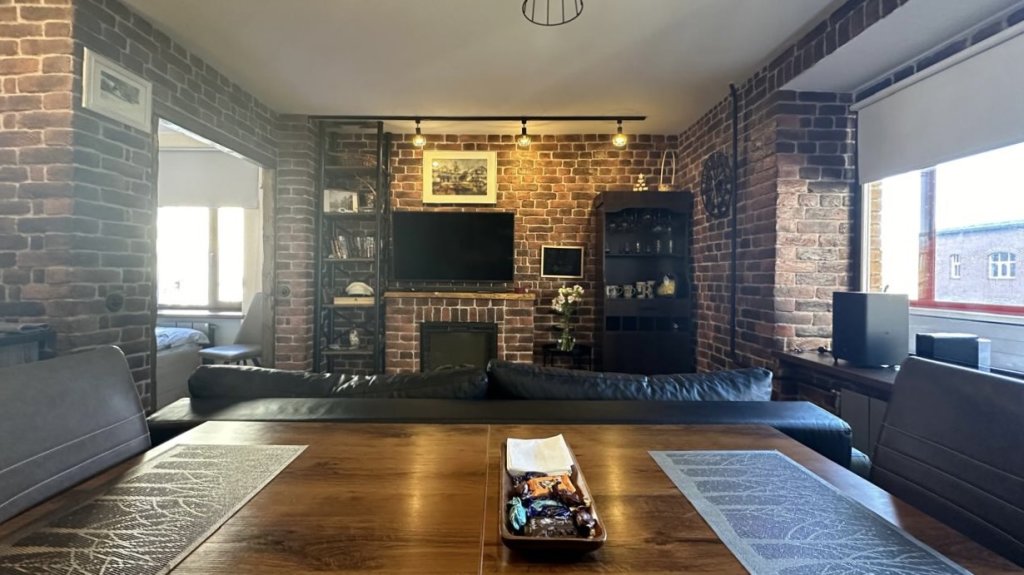 Сортавала: Квартира в центре Loft