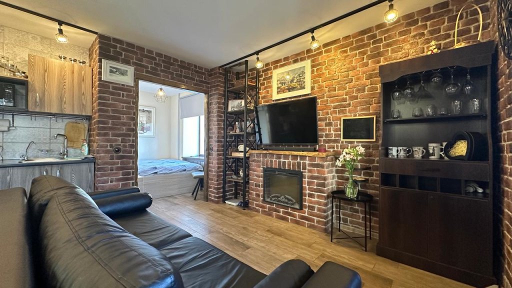 Сортавала: Квартира в центре Loft