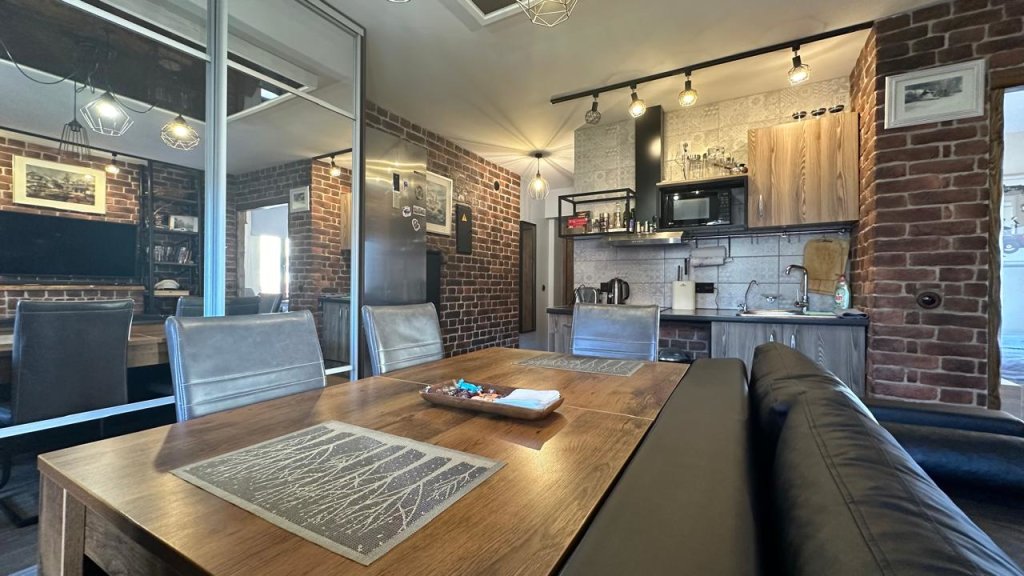 Сортавала: Квартира в центре Loft
