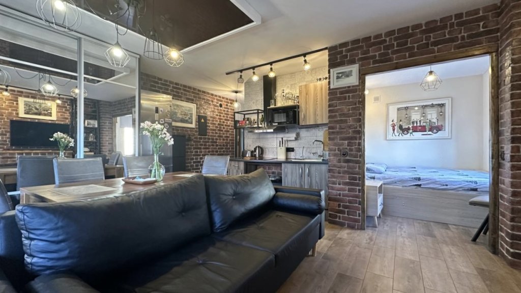 Сортавала: Квартира в центре Loft