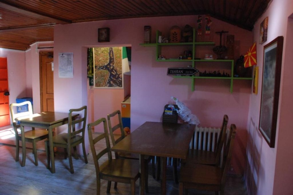 Стамбул: Puffin Hostel - Istanbul