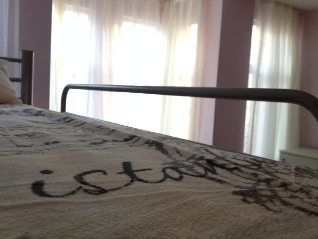 Стамбул: Puffin Hostel - Istanbul