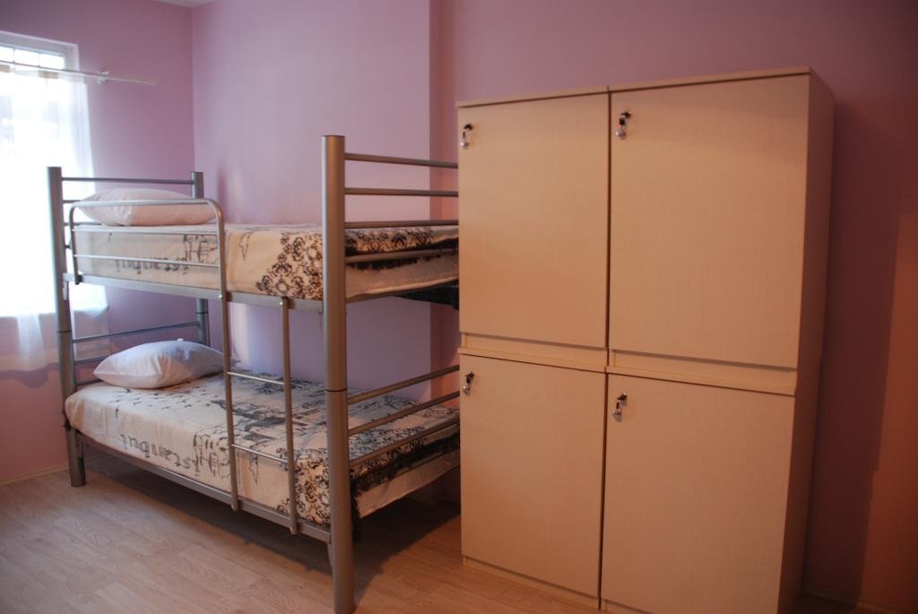 Стамбул: Puffin Hostel - Istanbul