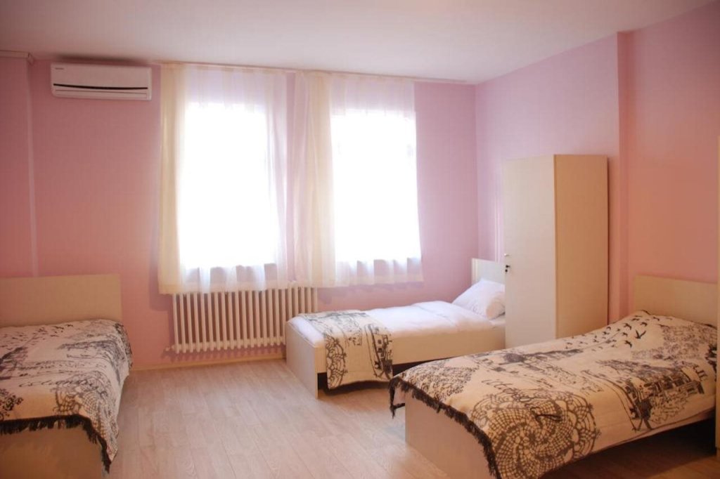 Стамбул: Puffin Hostel - Istanbul