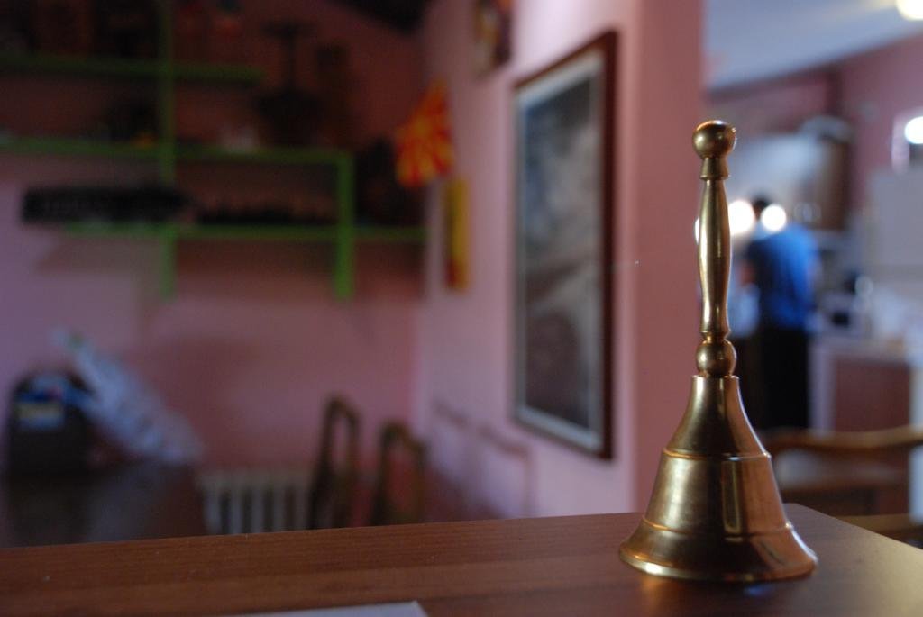 Стамбул: Puffin Hostel - Istanbul