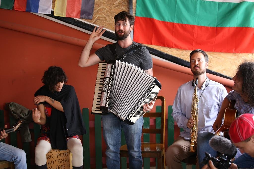 Стамбул: Puffin Hostel - Istanbul