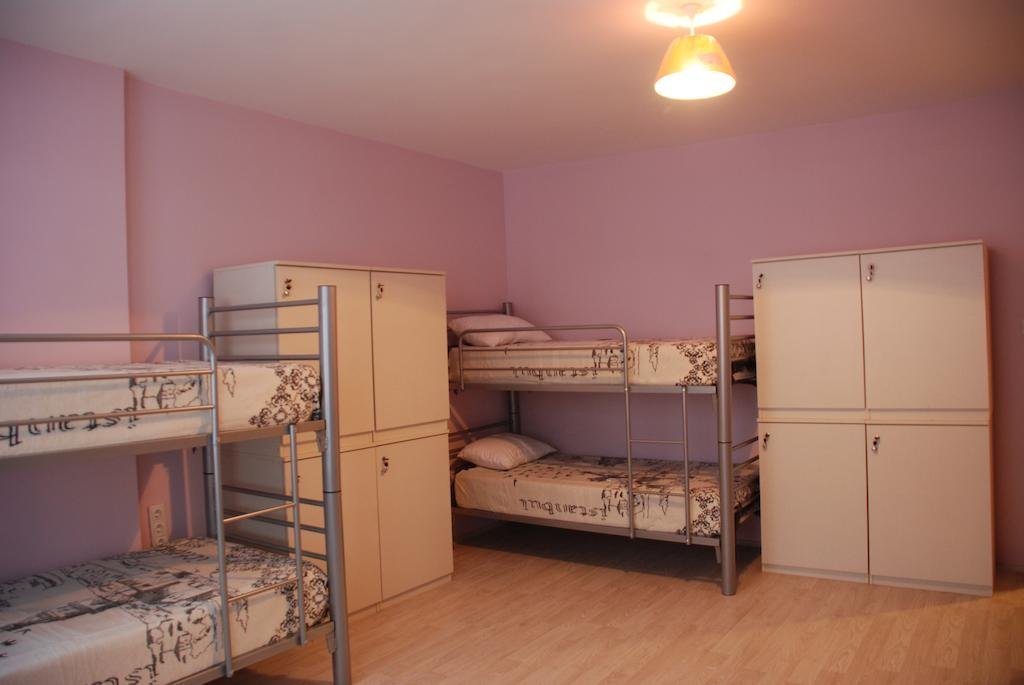 Стамбул: Puffin Hostel - Istanbul