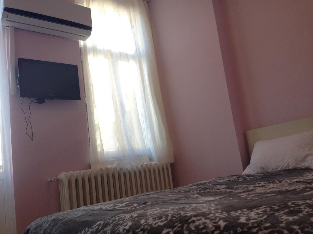 Стамбул: Puffin Hostel - Istanbul