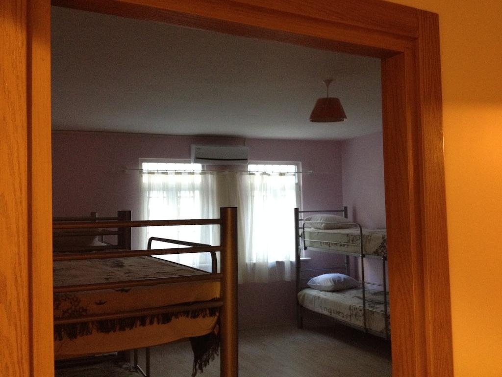 Стамбул: Puffin Hostel - Istanbul