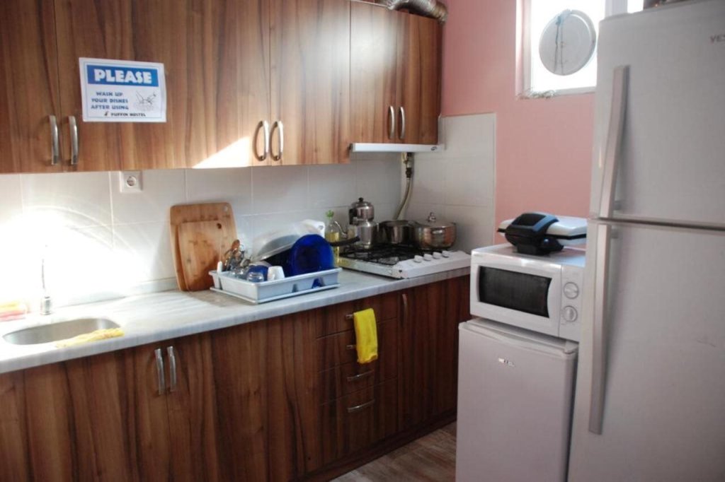 Стамбул: Puffin Hostel - Istanbul