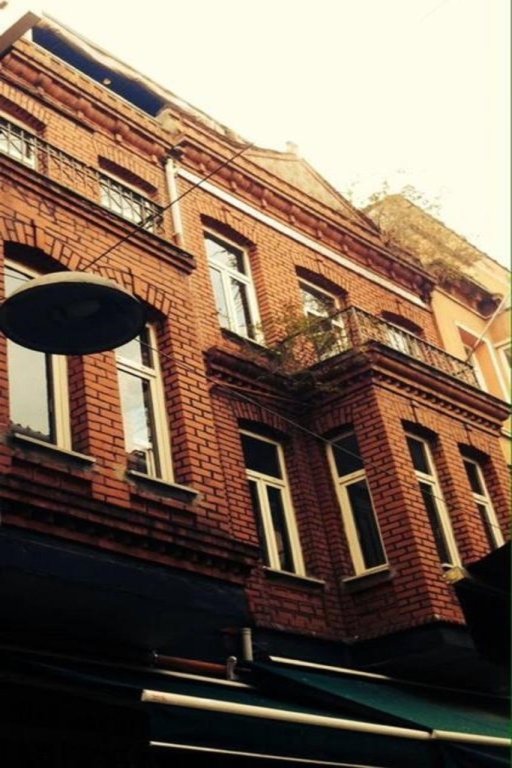 Стамбул: Puffin Hostel - Istanbul