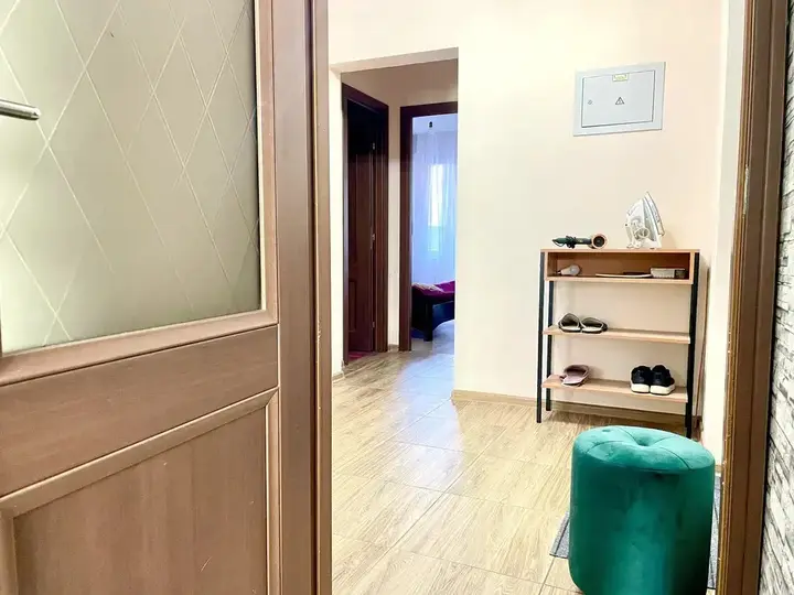 Москва: Квартира на улице Муравская 38 к2