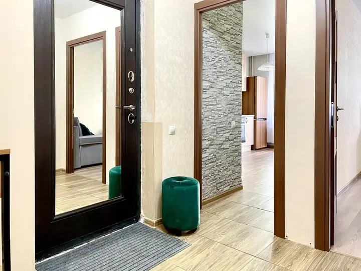 Москва: Квартира на улице Муравская 38 к2