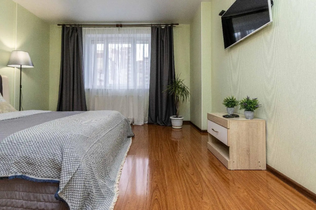 Квартира Rich House на ул. Игоря Киртбая 18 — фото 3